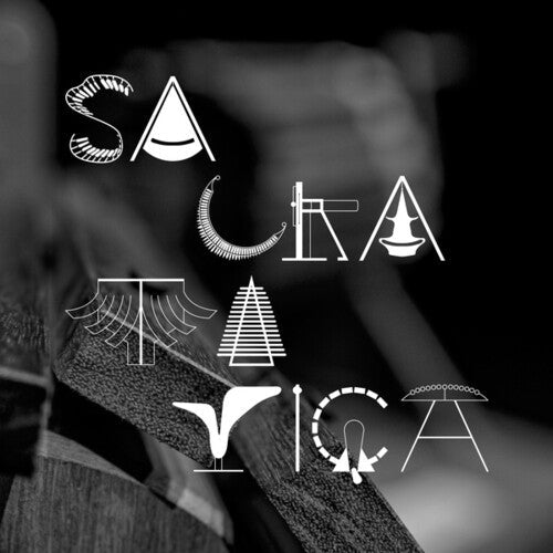 Joaquin Orellana: Sacratavica -[Vinyl LP]