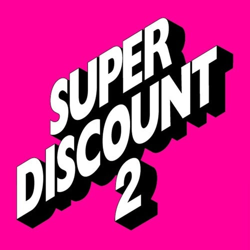 De Crecy, Etienne: Super Discount 2 -[Vinyl LP]