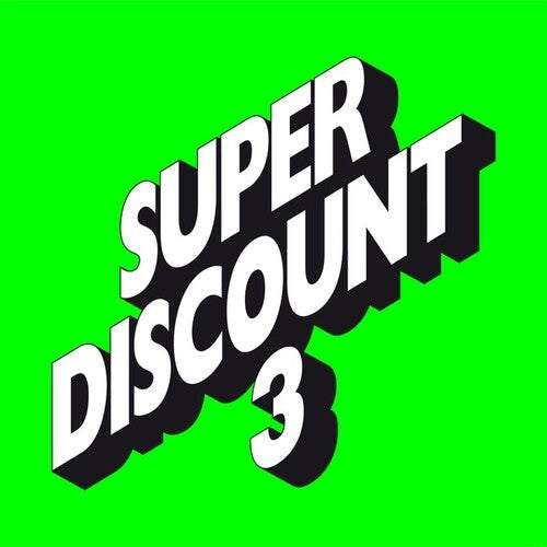 De Crecy, Etienne: Super Discount 3 -[Vinyl LP]