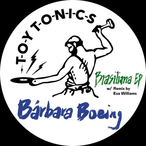 Barbara Boeing: Brasiliana - 12-INCH SINGLE