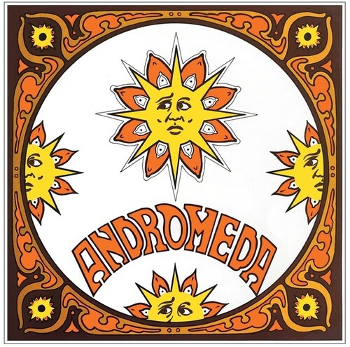 Andromeda: Andromeda -[Vinyl LP]