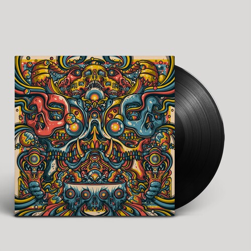 Jaaw: Supercluster -[Vinyl LP]