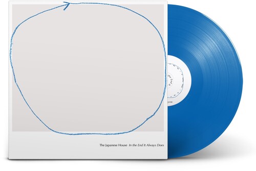 Japanese House: In The End It Always Does -[Vinyl LP]