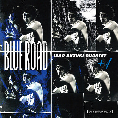 Isao Suzuki: Blue Road -[Vinyl LP]
