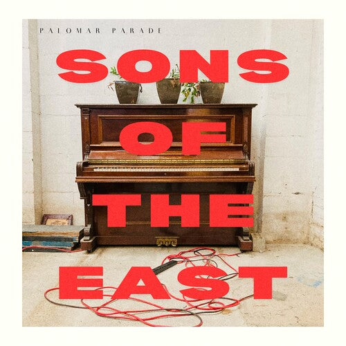 Sons of the East: Palomar Parade -[Vinyl LP]