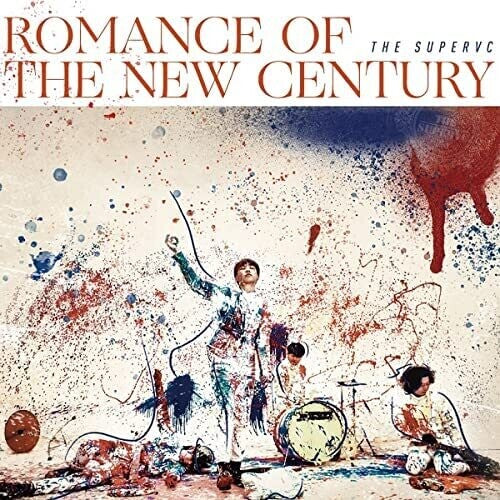 Supervc: Romance Of The New Century -[Vinyl LP]
