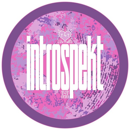 Introspekt: Temptation - 12-INCH SINGLE