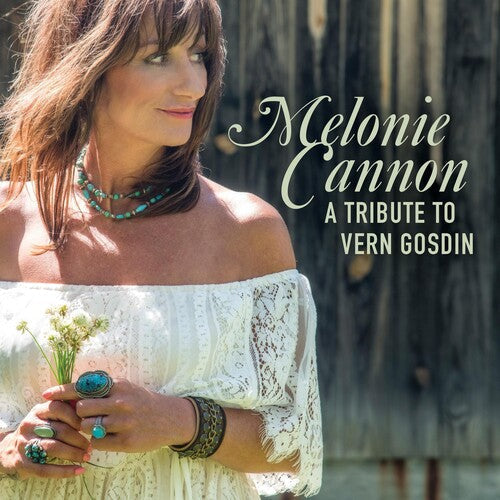 Melonie Cannon: A Tribute To Vern Gosdin -[Vinyl LP]
