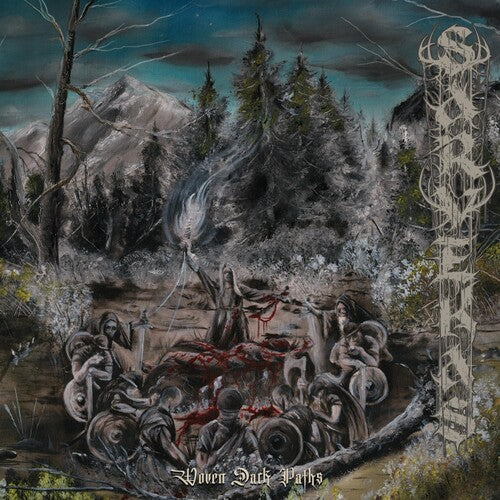 Sarvekas: Woven Dark Paths -[Vinyl LP]