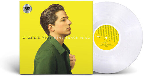 Charlie Puth: Nine Track Mind (Atlantic 75th Anniversary Deluxe Edition) -[Vinyl LP]