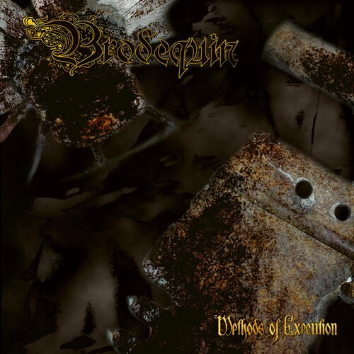 Brodequin: Methods Of Execution -[Vinyl LP]