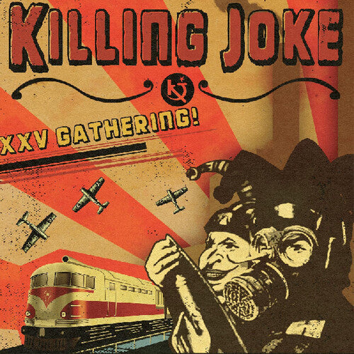 Killing Joke: Xxv Gathering: Let Us Prey -[Vinyl LP]