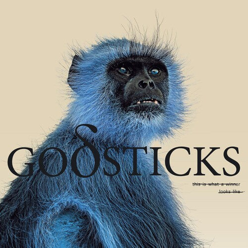 Godsticks: This Is What A Winner Looks Like -[Vinyl LP]