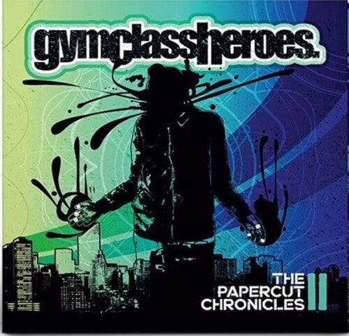 Gym Class Heroes: The Papercut Chronicles II -[Vinyl LP]