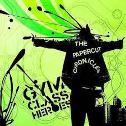 Gym Class Heroes: The Papercut Chronicles -[Vinyl LP]