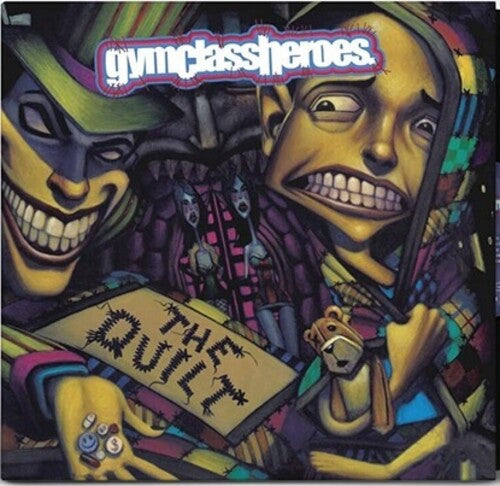 Gym Class Heroes: The Quilt -[Vinyl LP]