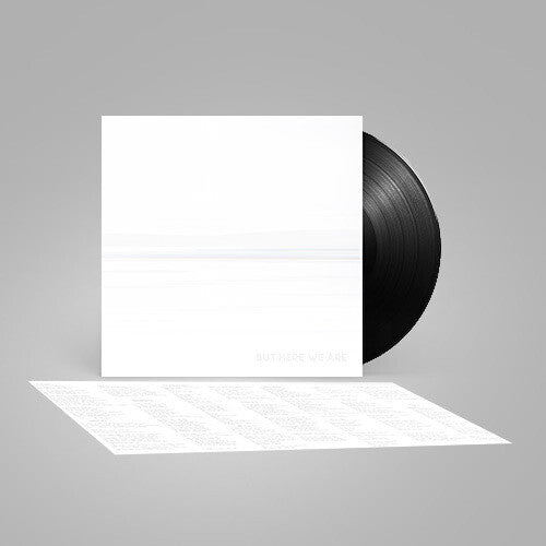 Foo Fighters: But Here We Are (Black Vinyl) -[Vinyl LP]