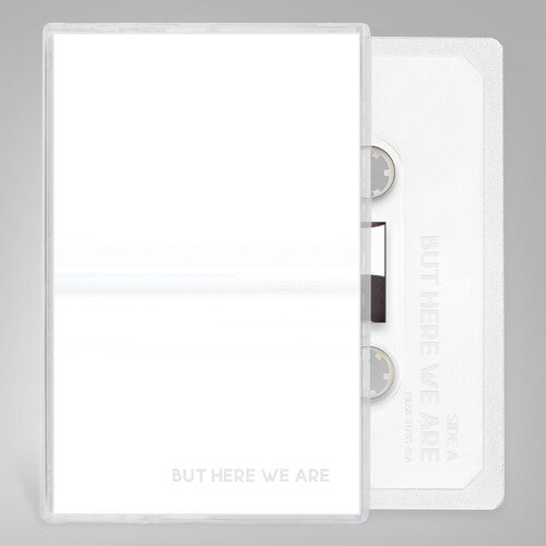 Foo Fighters: But Here We Are   (CASSETTE) - CASSETTES