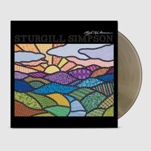 Sturgill Simpson: High Top Mountain -[Vinyl LP]
