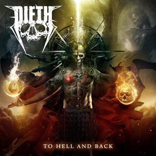 Dieth: To Hell And Back -[Vinyl LP]