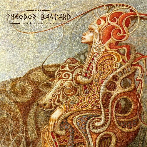 Theodor Bastard: Oikoumene -[Vinyl LP]