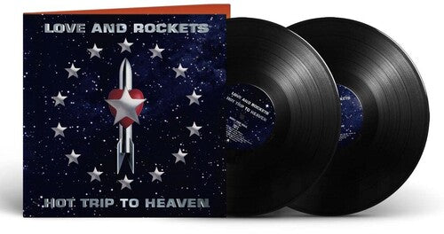 Love and Rockets: Hot Trip To Heaven -[Vinyl LP]
