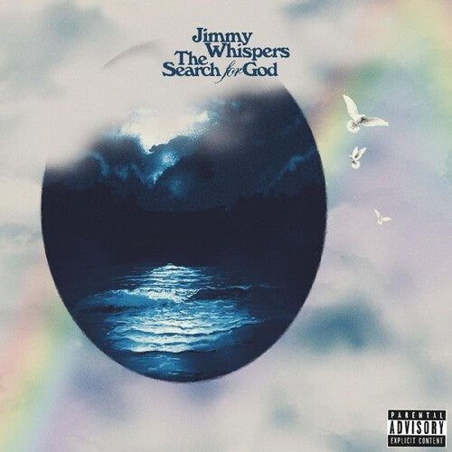 Jimmy Whispers: The Search for God -[Vinyl LP]