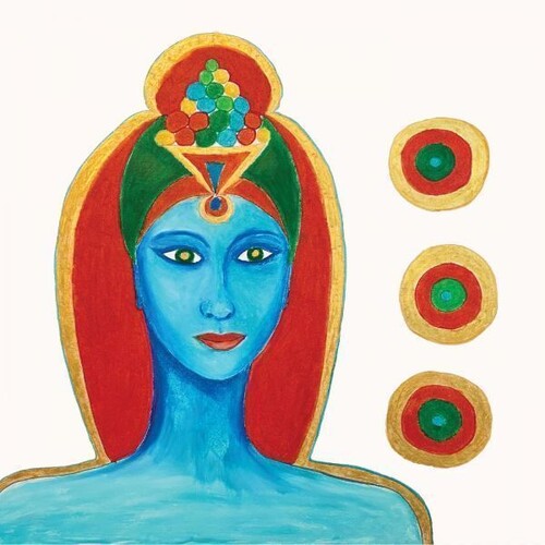 Natalie Rose Lebrecht: Holy Prana Open Game -[Vinyl LP]