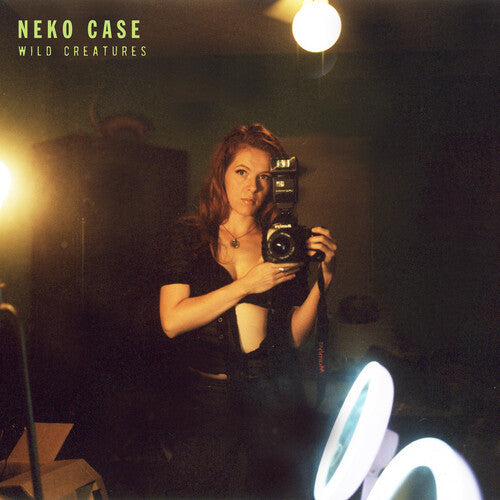 Neko Case: Wild Creatures -[Vinyl LP]