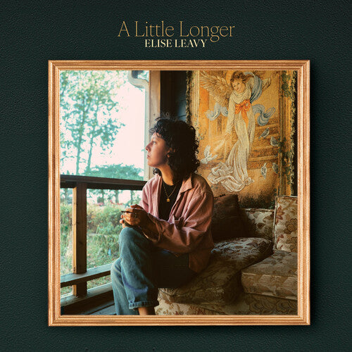 Elise Leavy: A Little Longer -[Vinyl LP]