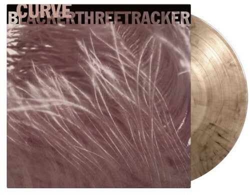 Curve: Blackerthreetracker - Limited 180-Gram Smoke Colored Vinyl -[Vinyl LP]