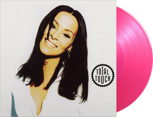 Total Touch: Total Touch - Limited 180-Gram Translucent Pink Colored Vinyl -[Vinyl LP]