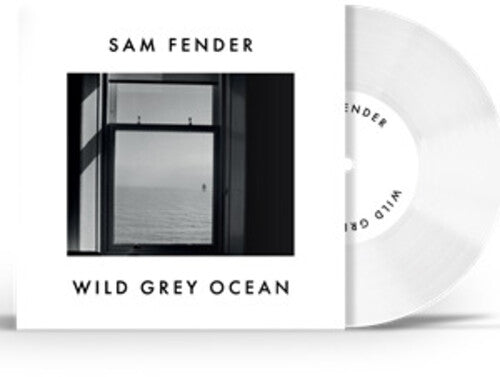 Sam Fender: Wild Grey Ocean / Little Bull Of Blithe - Limited White Colored Vinyl -[Vinyl LP]