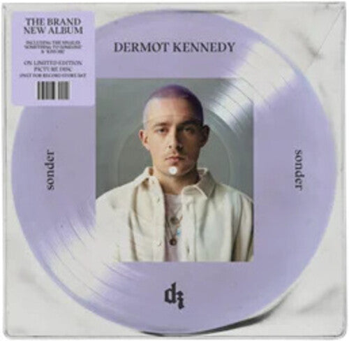 Dermot Kennedy: Sonder - Limited Picture Disc Vinyl -[Vinyl LP]