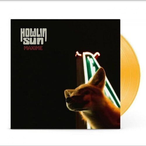 Howlin' Sun: Maxine -[Vinyl LP]