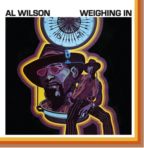 Al Wilson: Weighing In - COMPACT DISCS