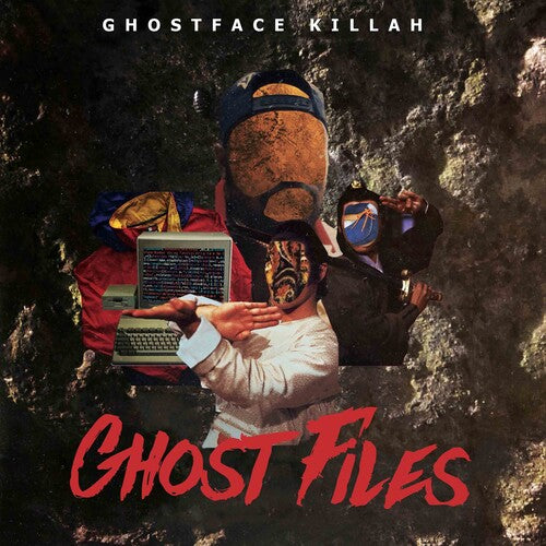 Ghostface Killah: Propane Tape / Bronze Tape -[Vinyl LP]