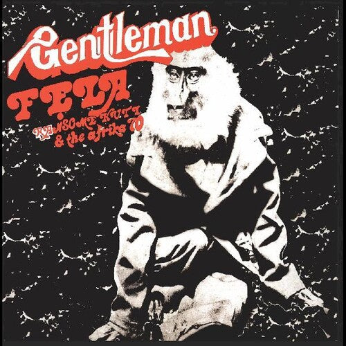 Fela Kuti: Gentleman -[Vinyl LP]