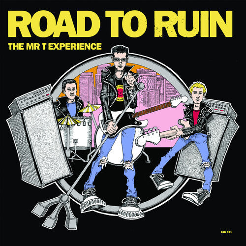 The Mr. T Experience: Road To Ruin -[Vinyl LP]