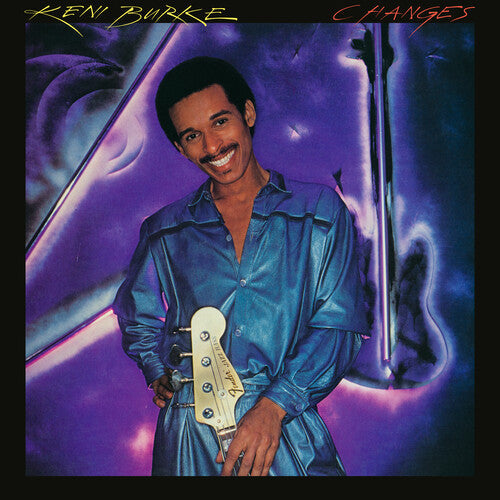 Keni Burke: Changes -[Vinyl LP]