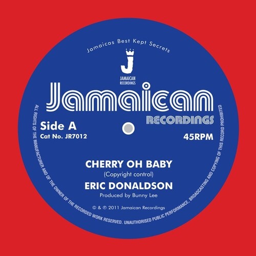 Eric Donaldson: Cherry Oh Baby - 7-INCH SINGLE