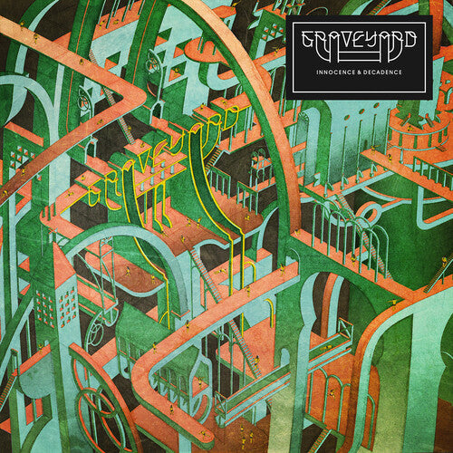 Graveyard: Innocence & Decadence -[Vinyl LP]
