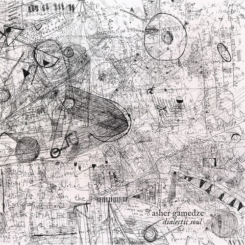 Asher Gamedze: Dialectic Soul -[Vinyl LP]