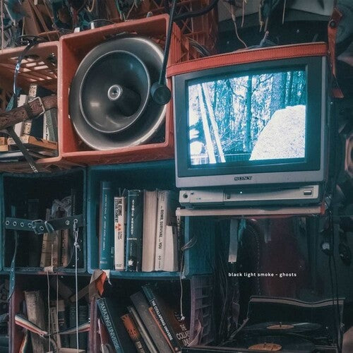 Black Light Smoke: Ghosts -[Vinyl LP]