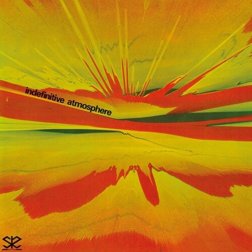 Giovanni Tommaso: Indefinitive Atmosphere -[Vinyl LP]