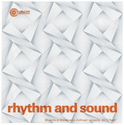 Mandrassi & Zollinger: Rhythm And Sound -[Vinyl LP]