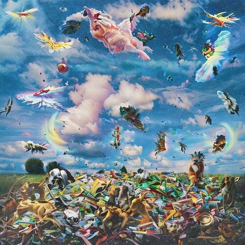Various Artists: Yet -[Vinyl LP]