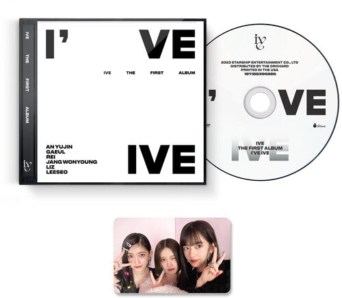 Ive: I've Ive - COMPACT DISCS