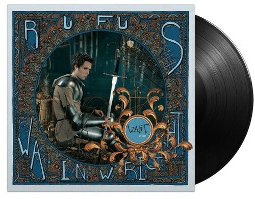 Rufus Wainwright: Want One - 180-Gram Black Vinyl -[Vinyl LP]