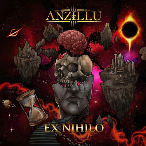Anzillu: Ex Nihilo -[Vinyl LP]
